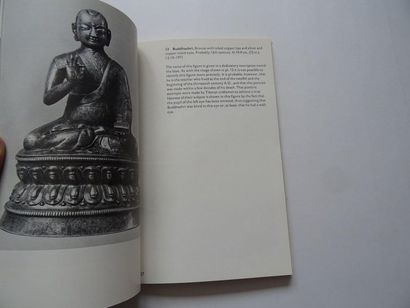 null "Tibetan Art", John Lowry; HMSO ed. 1973, 118 p. (state of use)