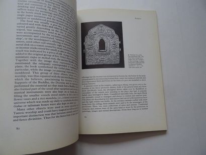 null « Heritage of Tibet », W. Zwalf ; Ed. British Museum publication, 1981, 144p....