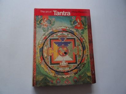 null « The Art of tantra », Philip Rawson ; Ed. Thames and Hudson, Londres, 1973,...