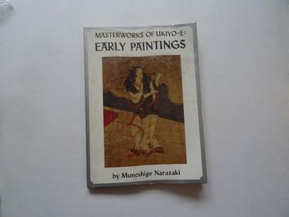 null « Masterworks of Ukiyo-E : Early Painting », Muneshige Narazaki ; Ed. Kodansha...
