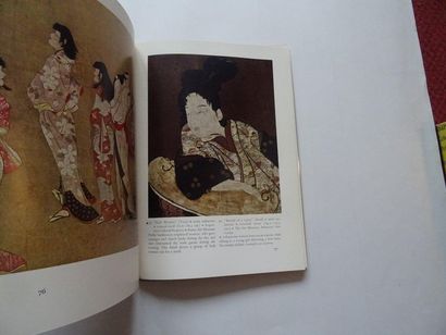 null « Masterworks of Ukiyo-E : Early Painting », Muneshige Narazaki ; Ed. Kodansha...