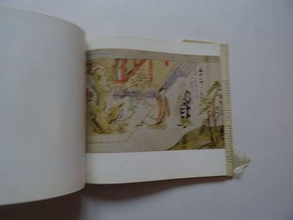 null "Japanese Painted Scrolls", Elise Grilli; Ed. Arthaud, 1962, 74 p. (state of...
