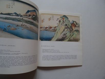 null « Le Tokaido de Hiroshige 1797-1858 » [catalogue d’exposition], Œuvre collective...