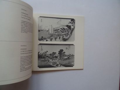 null "La route Tokaido", [exhibition catalogue], Collective work under the direction...