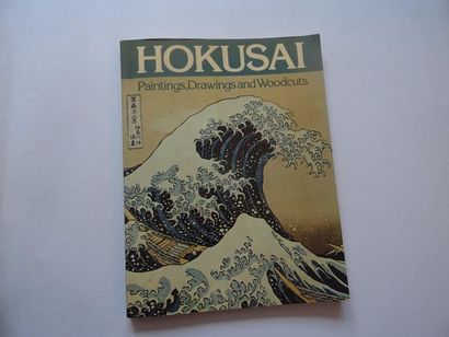 null « Hokusai : Painting Drawings and Woodcuts », J. Hillier ; Ed. Phaidon, 1978,...