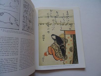 null « Hokusai : Painting Drawings and Woodcuts », J. Hillier ; Ed. Phaidon, 1978,...