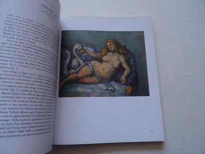 null « De Cézanne à Matisse : Chefs-d’œuvre de la fondation Barnes », [catalogue...