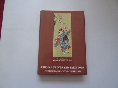 null "Ukiyo-e prints and paintings from the early masters to Sunsho", Luigi Bernabo...