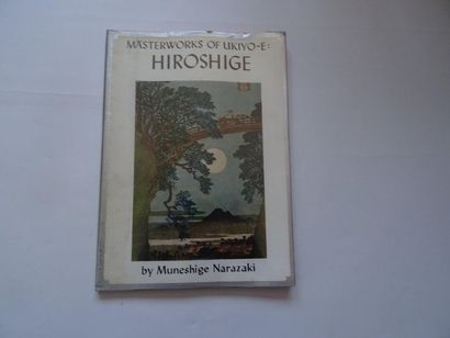 null "Masterworks of Ukiyo-e: Hiroshige", Muneshige Narazaki; Kodansha International...