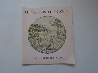 null « Chinese painted enamels », [catalogue d’exposition], Œuvre collective sous...