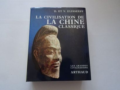 null « La civilisation de la Chine classique », D. et V. Elisseeff ; Ed. Arthaud,...