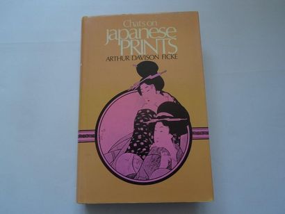 null « Chats on Japanes prints », Arthur Davison Ficke ; Ed. EP Publishing Limited,...