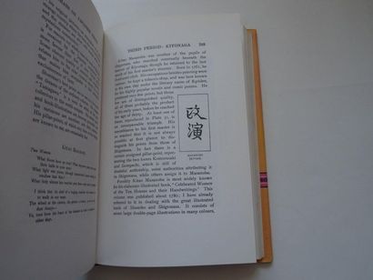 null « Chats on Japanes prints », Arthur Davison Ficke ; Ed. EP Publishing Limited,...