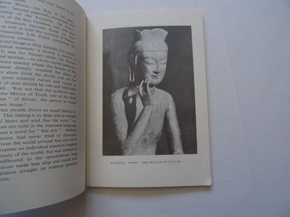 null "Japanese art: Religious art, Alain Lemière; Tudor Publishing, 1958, 48 p. (average...