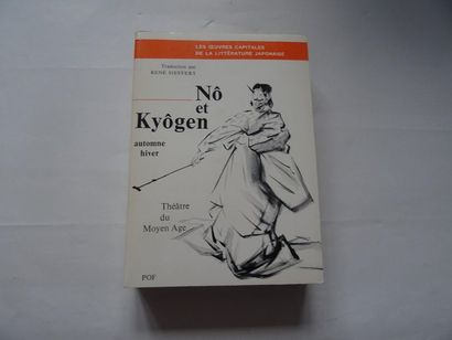 null « Nô et Kiôgen : Printemps, été / automne hiver », [2 tomes], Traduction par...