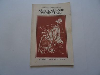 null « Arms & armour of old Japan », B.W Robinson ; Ed. HMSO / Victoria and Albert...