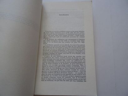 null "Histoires qui sont maintenant du passé", Work under the direction of Bernard...