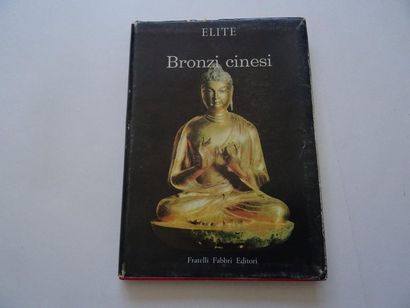 null « Bronzi Cinesi », Mario Bussagli ; Ed. Fratelli Fabbri Editori, 1966, 158 p....