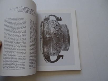 null « Bronzes archaïques Chinois au Musée Cernushi », [vol 1 tome 1], Vadime Elisseeff ;...
