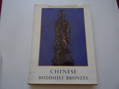 null « Chinese buddhist bronzes », Hugo Munsterberg ; Ed. Tuttle, 1967, 192 p. (état...
