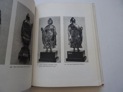 null « Chinese buddhist bronzes », Hugo Munsterberg ; Ed. Tuttle, 1967, 192 p. (état...