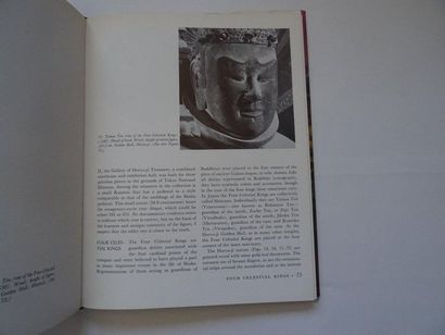 null « Asuka Buddhist art : Horyu-ji », Seiichi Mizuno ; Ed. Weatherhill / Heibonsha,...