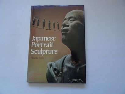 null « Japanese portrait sculpture », Hisashi Mori ; Ed. Japanese Arts Librairy /...