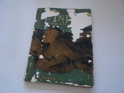 null « L’Inde : Images divines », Pierre Rambach, Vitold de Golish ; Ed. Arthaud,...