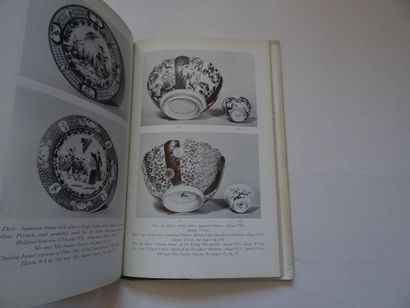 null « Japanese porcelain », Soame Jenyns ; Ed. Faber & Faber, 1965, 470 p. (état...