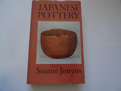 null "Japanese pottery", Soames Jenyns; Faber & Faber, ed. 1971, 504 p. (in use ...