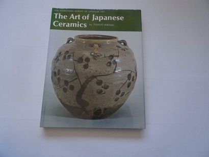 null « The art of Japanese Ceramics », Tsuigio Mikami ; Ed. Weatherhill/ Heibonsha,...