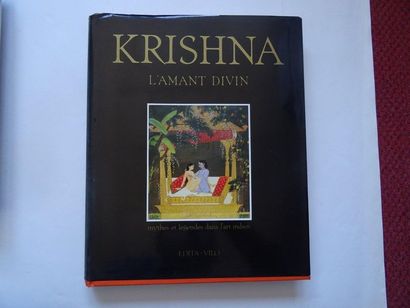 null « Krishna : L’amant divin », Œuvre collective sous la direction de Enrico Isacco ;...