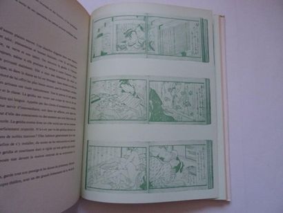 null « Shunga : Images du printemps », Charles Grosbois ; Ed. Nagel, 1965, 160p....