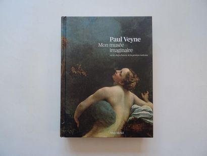 null "Mon musée imaginaire ou les chefs-d'œuvre de la peinture italienne, Paul Veyne;...