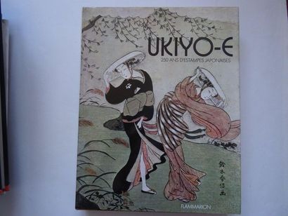 null « Ukiyo-e : 250 ans d’estampes Japonaises », Roni Neuer, Herbert Libertson,...