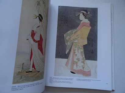 null « Ukiyo-e : 250 ans d’estampes Japonaises », Roni Neuer, Herbert Libertson,...