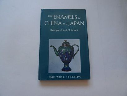 null « The enamels of China and Japan : Champlevé and Cloisonné », Maynard G.Cosgrove ;...