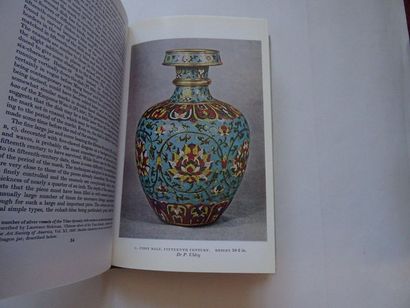 null « Chinese and Japanese cloisonné Enamels », Sir Harry Garner ; Ed. Faber and...
