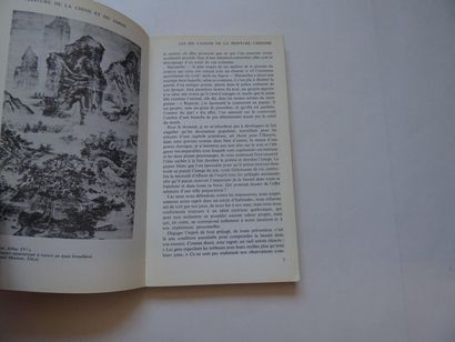 null « Introduction à la peinture de la Chine et du Japon », Laurence Binyon ; Ed....