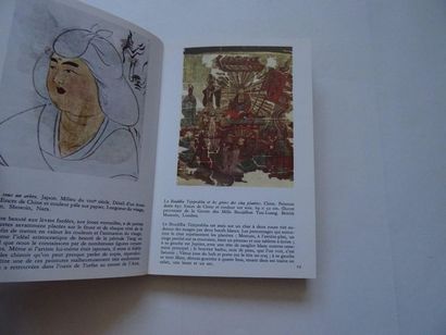 null « Histoire générale de la peinture 6 : Extrême-Orient », H. Hetl-Kuntze ; Ed....
