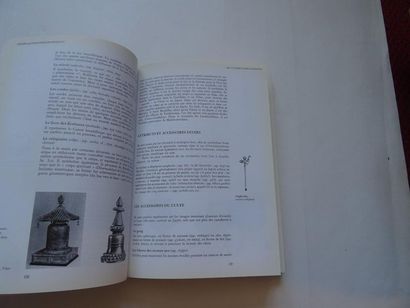 null "Les dieux du Bouddhisme: Guide iconographique, Louis Frédéric; Ed. Flammarion,...