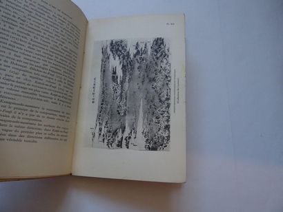 null « Le paysage dans l’art de Hokouçaï », Takeshiro Nagassé ; Ed. Les éditions...