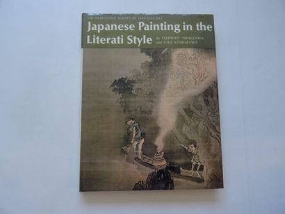 null « Japanese Painting in the Literati Style », Yoshiho Yonezawa, Chu Yoshizawa ;...