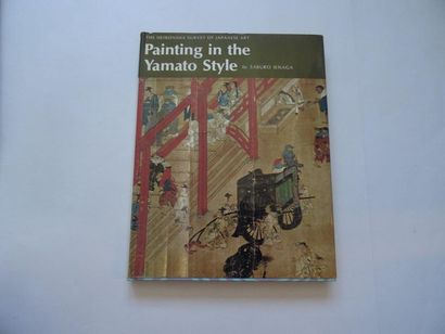 null « Painting in the Yamato Style », Saburo Ienaga ; Ed. Weatherhill/ Heibonsha,...