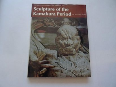 null « Sculpture of the Kamakura Period », Hisashi Mori ; Ed. Weatherhill/ Heibonsha,...
