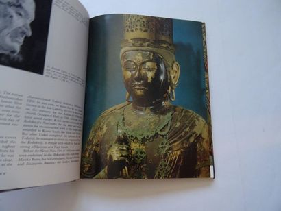 null « Sculpture of the Kamakura Period », Hisashi Mori ; Ed. Weatherhill/ Heibonsha,...