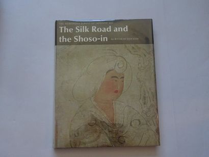 null "The Silk Road and the Shoso-in," Ryoichi Hayashi; Weatherhill/Heibonsha, ed....