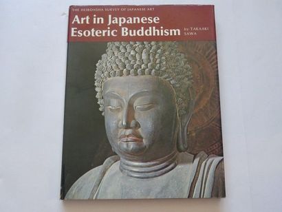 null "Art in Japanese Esoteric Buddhism", Takaaki Sawa; Weatherhill/Heibonsha Ed....
