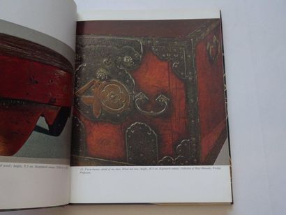 null « Folks Arts and Crafts of Japan », Kagéo Muraoka, Kichiemon Okamura ; Ed. Weatherhill/...