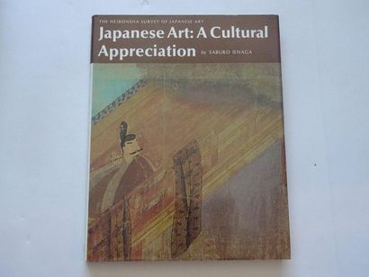 null « Japanese Art : A Cultural Appreciation », Saburo Ienaga ; Ed. Waetherhill/...